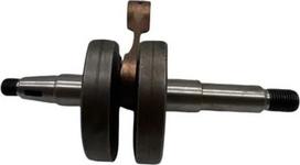 Kurbelwelle Fit for Hus 181 281 288 288 XP 394 2094 2095 Benzin Kettensäge 501 81 49-01 Garten Werkzeuge Ersatzteile