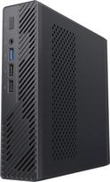 MINIS FORUM ARM mini darbo stotis su UEFI įkrovos palaikymu, integruotas ARM procesorius CP8180 (12C/12T, 2,6 GHz, 45TOPS), 64GB LPDDR5 (ECC palaikymas), 1 TB SSD, dvigubas 10G LAN, "Wi-Fi6e/BT5.3