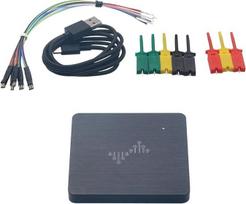 Tragbarer DSLogic Analyzer 100M Sampling USB 16G Tiefe 16CH Basic Edit