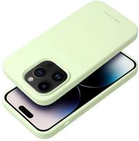 ROAR dėklas CLOUD SKIN IPHONE 17 Pro Light žalias