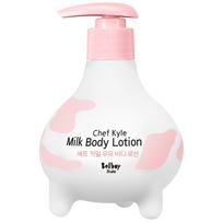 Bellboy Chef Kyle Milk Body Lotion Maitinamasis kūno losjonas su pieno ekstraktu 300 ml