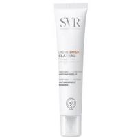 SVR Clairial Anti-Spot Cream SPF50+ kremas nuo pigmentinių dėmių SPF50+, 40 ml