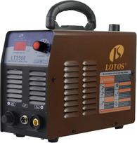 "Lotos LT3500" 35 amperų pneumatinis plastiko pjaustytuvas 2/5 colių švaraus pjovimo 110V/120V įėjimas su iš anksto įmontuota NPT greita jungtimi Nešiojamas ir lengvai nustatomas metalo pjaustytuvas