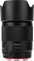 "Meike" 35 mm F2.0 automatinio fokusavimo pilno formato STM objektyvas, suderinamas su "Panasonic Lumix Sigma Leica L-Mount" fotoaparatais S1H S1 S5 S5 Mark II S1R S9 SL SL2 FP FPL