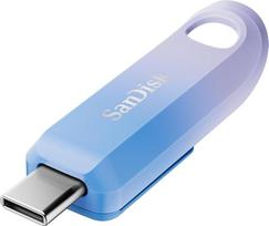 "SanDisk Creator" USB-C atmintinė 512GB (skirta kompiuteriams, planšetiniams kompiuteriams ir išmaniesiems telefonams, C tipo USB, iki 400MB/s, automatinė atsarginė kopija, 3 mėn. "Adobe Lightroom")