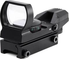 "VicBre HD101" raudonojo taško skydelis "Red Dot Visor" raudonojo taško skydelis su 20 mm bėgeliu Šviečiantis taško skydelis Atspindintis skydelio skydelis Medžioklinė ir šaudymo optika
