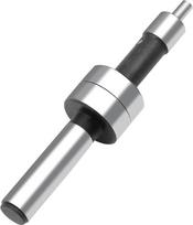 5 vnt. mechaninis kraštų ieškiklis 10 mm, skirtas frezavimo staklėms, jutiklis su jutikliniu tašku, įskaitant frezą