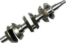 688-11411 Išorinio variklio 2T 75HP 85HP 90HP Enduro alkūninis velenas 688-11411-01 3 cilindrų 688-11411-00