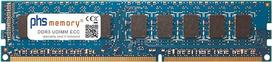 8GB RAM atminties modulis, suderinamas su "Areca ARC-1883ix-24" DDR3 UDIMM ECC 1600MHz PC3-12800E