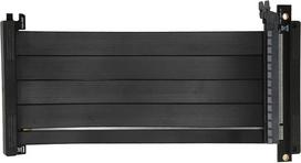 ASHATA PCIe 4.0 X16 Riser kabelis, ekranuotas didelės spartos žaidimų PCI Express Gen4, vaizdo plokštės prailginimo kabelis, dvigubas atvirkštinis Ultra Riser kabelis žaidimams
