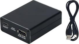 Atvirojo kodo USB Sniffer 2.0 Didelio greičio USB protokolo analizatorius Nešiojamasis magistralės protokolo analizatoriaus įrankis