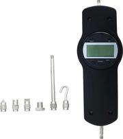 EDEDE Skaitmeninis rankinis dinamometras, LCD-Bildschirm Rankinis dinamometras 500N Skaitmeninis rankinis dinamometras Tragbare Push-Pull-Dynamometer-Messinstrumente Weit verbreitet(50N)