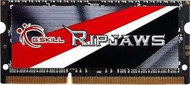 G.SKILL 4GB DDR3 1600 nešiojamasis DDR3 atminties modulis - juodas