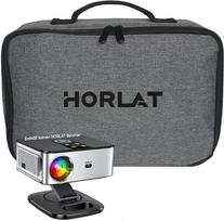HORLAT projektoriaus 4K namų kino krepšys, projektoriaus krepšys, be "Horlat" projektoriaus