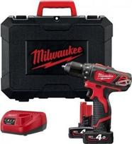 Milwaukee - M12 akumuliatorinis atsuktuvas gręžtuvas bdd-402 °C - 4933441925