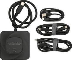 USB C skirstytuvas 2:1 8K 60Hz HDMI C tipo keitiklis su PD 100W, skirtas kompiuteriui KVM