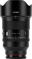 VILTROX 50 mm F1.4 Pro FE automatinio fokusavimo objektyvas, skirtas "Sony" fotoaparatams