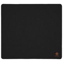 DELTACO GAMING DMP460 Juodas pelės kilimėlis L | 450x400x4mm