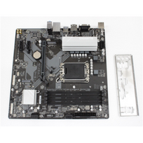 SALE OUT. Gigabyte B760M D3HP | Processor family Intel | Processor socket LGA1700 | USED, REFURBISHED, WITHOUT ACCESSORIES, ONLY BACK PANEL INCLUDED