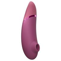 Womanizer Next - klitorinis stimuliatorius su oro bangomis - įkraunamas