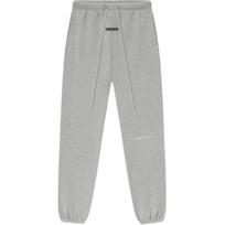 Fear of God Essentials Senovinio stiliaus kelnės Concrete Heather Vyriški apatiniai pilki 130SP258045F XS