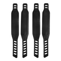 Bicycles Fitness Pedalboards Bike Strap Toe Clip Tape Dynamic Training Pedals for Professional Cyclists 1