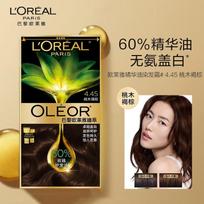 L'Oréal Excellence Oil Hair Color Cream
