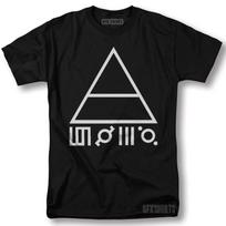 Thirty Seconds To Mars Marškinėliai Roko Koncerto Turo Vintažinio Grafinio Dizaino Marškinėliai L