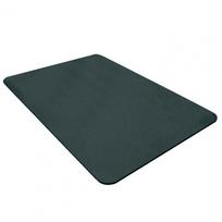 50*40cm Indų džiovinimo kilimėlis Super sugeriantis džiovinimo kilimėlis Neslystanti konstrukcija Ypač didelis stalviršio apsauginis kilimėlis Virtuvės baro aksesuarai 40x50cm juoda