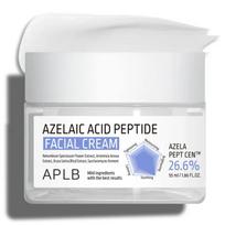 APLB Azelainės rūgšties peptidinis veido kremas 55ml