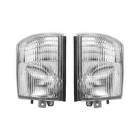 Šoninis posūkis Canter Fuso FE 7/8 2005-2011 One size