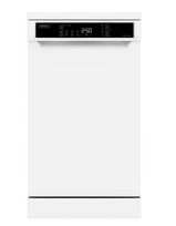 Indaplovė KERNAU KFDW 4643 W, 45 cm