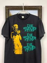 Vintažiniai The Wonder Stuff Grupės Medvilniniai Marškiniai Unisex Koncertiniai S Dydžio Iki 5XL El846 S