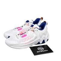 Nike Giannis Immortality 2 GS Balti Gilios Karališkos Mėlynos DQ1943-102 EU 38.5 tamsi/balta