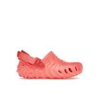 Salehe Bembury x Crocs Pollex Clog Vaikams Begonia Vaikams Sportbačiai Raudoni 208600-6WN 33-34