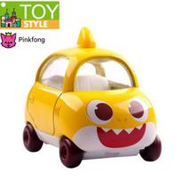 Pinkfong Babyshark Mini Automobiliukas Metalinis Diecast Žaislas - Babyshark Automobiliukas 1 Tipas