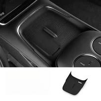 For Deepal S07 S7 Silicone Wireless Charging Pad Non-Slip Mat Dust-Proof Charger Protect Cover Mat Car Interior Accessories juoda