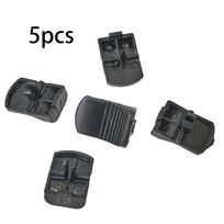 5 vnt. Bosch kampinio šlifuoklio jungikliui Plastikiniai mygtukai Remonto dalys/2,5x2cm GWS6/8-100/125 FF03-100A serija Elektrinių įrankių priedai