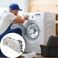 Simple Washing Machine Door Lock Change For Multiple Front Loader Models ABS Building China Mainland