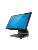 Elo E-Series 3, without stand, 39.6 cm (15,6), Full HD, USB, USB-C, RS232, BT, Ethernet, Intel Celeron, SSD, kit (RS232), black