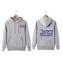 Hoodie Moterims Stile Vintage Keith Scott Kėbulų Remontas Vyriški Hoodie Megztiniai Ruduo Žiema Su Gobtuvu Vienas Medis Kalvoje Mechanikas S