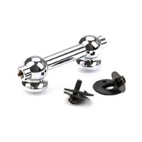 Metal Two Side Snare Drum Lugs Double End Drum Lug for Snare Drum Parts 1