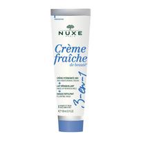 NUXE 3-IN-1 CREME FRAICHE veido priežiūros priemonė, 100 ml