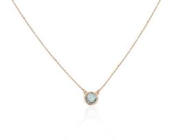 Auksinis vėrinys Diamond Sky "Dangaus žėrėjimas", 42 1.46 g.