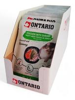 Ontario Herb su vištiena, krevetėmis ir rozmarinu, 18 x 80 g
