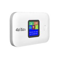 A84G belaidis maršrutizatorius, 3000mAh MIFI
