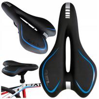 Dviračio balnelis gelinis sportinis airflow