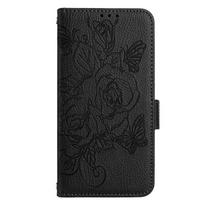 Flip Case for Nokia C01 Plus C02 C1 2nd Edition C10 C12 C20 C22 C30 C32 C300 Leather Card Slot Protective Cover Casing Nokia C12 šviesiai mėlyna spalva