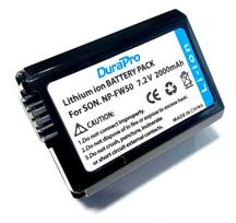 Akumuliatorius NP-FW50 Alpha A6000, A7 pilnai dekoduota baterija (2000mAh)