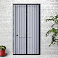 Tinklelis nuo uodų durims su magnetiniu mechanizmu 210 x 100 cm, RM edition